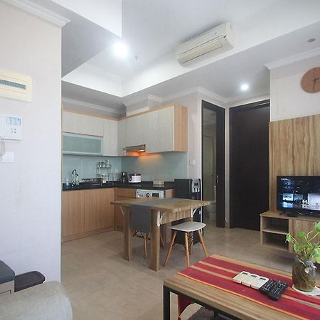 Apartemen Menteng Park by Aparian Jakarta Bagian luar foto