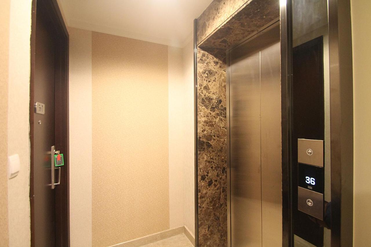 Apartemen Menteng Park by Aparian Jakarta Bagian luar foto