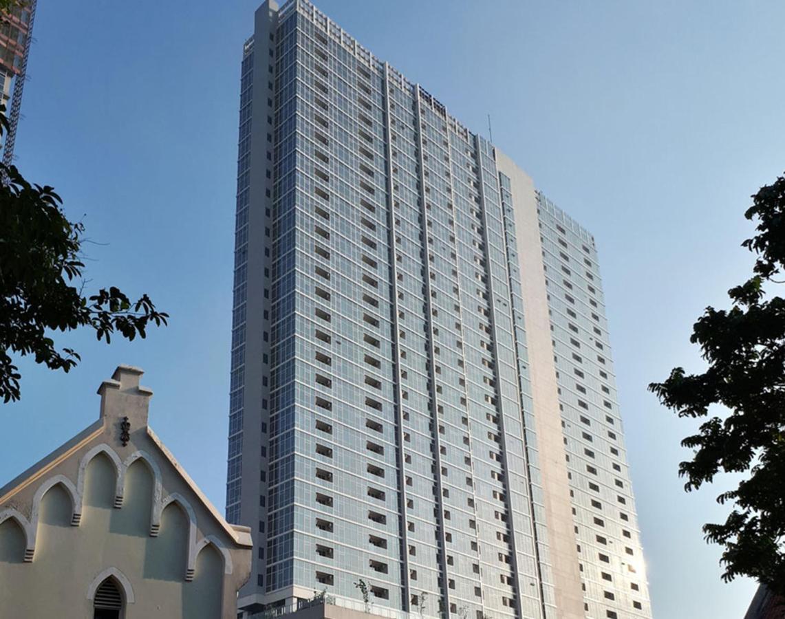 Apartemen Menteng Park by Aparian Jakarta Bagian luar foto